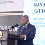 President Akufo Addo