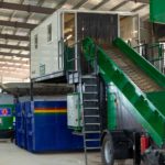 Zoomlion shines with the latest recycling and compost plant