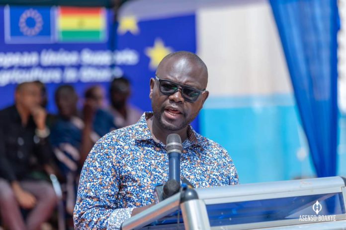 Asenso Boakye Ambrose Dery Asenso Boakye Ambrose Dery