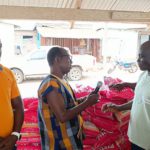 Gomoa East Assembly supports Mampong flood victims