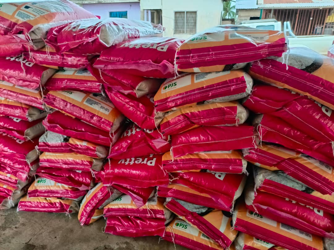 Gomoa East Assembly supports Mampong flood victims 