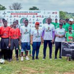 Salafest 2024: Hajia Nasira unites Sekyere Afram Plains youth through sports