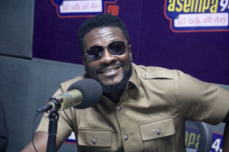 Asamoah Gyan predicts AFCON 2025 favourites ahead of December tournament