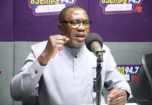 I was suddenly accused of being in bed with NPP – Ofosu-Ampofo