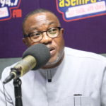 Cutting down cocoa trees is politically motivated – Samuel Ofosu Ampofo