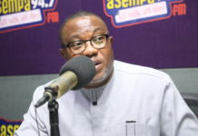 Cutting down cocoa trees is politically motivated – Samuel Ofosu Ampofo