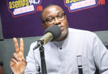 2024 election: I want to campaign in Ashanti region – Former NDC Chairman