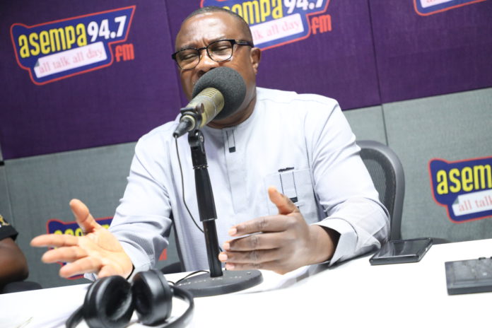Samuel Ofosu-Ampofo