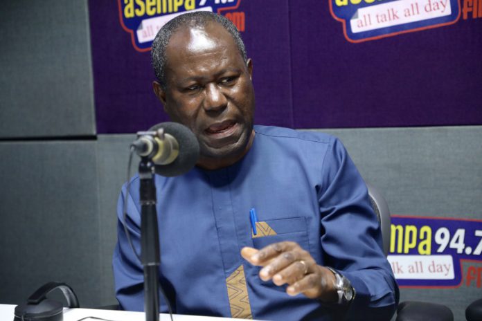 Joseph Boahen Aidoo
