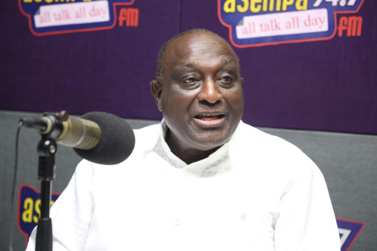 Alan Kyerematen proposes one-year mining ban to end galamsey “once and for all”