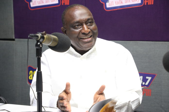 Alan John Kyerematen