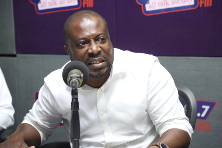 Salam Mustapha slams EC over Ablekuma North re-run [Video]