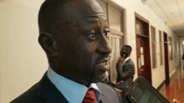 I told Justice Kulendi that ‘Dame is evil and lacks character’ – Angry Jakpa tells court