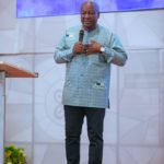 John Mahama