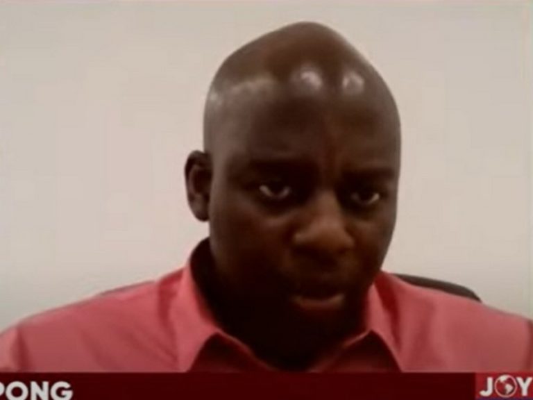 CDD fellow reveals NDC’s issue with EC