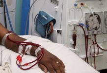 The agony of kidney disease: When death appears more bearable