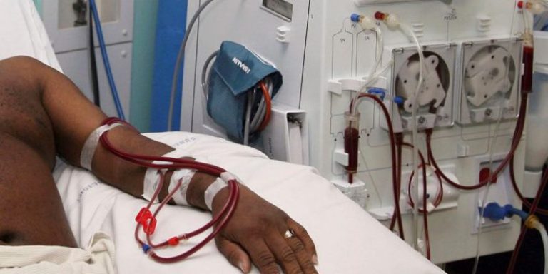 I still pay for dialysis – Patient