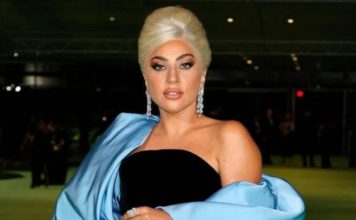 Lady Gaga welcomes first child with fiancé Michael Polansky