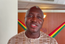 Suhuyini made Ranking Member on Lands and Natural Resources Committee