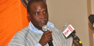Moses Asaga