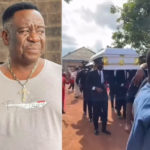 Mr. Ibu laid to rest