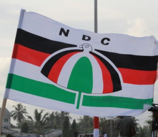 Five NDC Ayawaso East parliamentary aspirants faces vetting today ndc logo