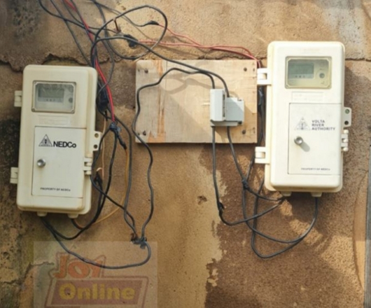 NEDCo loses GH¢3.7m to illegal connection