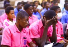 NSMQ2024: Nkoranza SHS fails to secure national slot for 3 consecutive years NSMQ2024: Nkoranza SHS fails to secure national slot for 3 consecutive years
