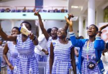 NSMQ24 Sunyani, Notre Dame, Techiman SHS battle St. James Sem. in BonoAhafo grand finale