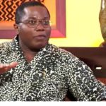 Dr. Nii Moi Thompson says 30-year-olds not ready for presidency