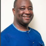 Nuhu Bayorbo Mahama is the CEO of the Student Loan Trust Fund