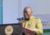 Green Ghana Day President Akufo-Addo