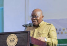 Green Ghana Day President Akufo-Addo