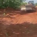 Residents celebrate as government begins construction of Atebubu-Kwame Danso road