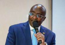 Dr. Mahamudu Bawumia