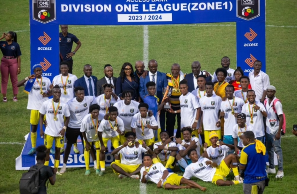 Young Apostles secure GHPL promotion after penalty shootout win over Techiman Heroes - Vimarsana News