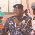 AHAFO REGIONAL POLICE COMMANDER