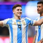 Argentina begin Copa America defence with Canada win