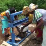 Cassava Processing Plant