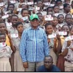 DESMOND DE-GRAFT PATIOO. MP, GOMOA EAST CONSTITUENCY