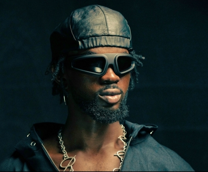 Black Sherif features in BECE Creative Arts and Design question