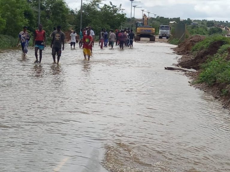 Gomoa Mampong flooding: We’ve provided shelter for affected residents – NADMO