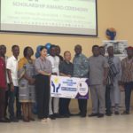 TECNO awards GH¢100,000 in scholarships to University of Ghana students