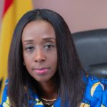 The Chief Executive of the Food and Drugs Authority, Delese Mimi Darko
