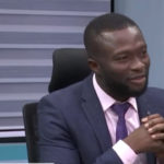 The former Deputy Finance Minister Dr Alex Ampaabeng,