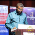 The Deputy Minister for Works and Housing, Dr Prince Hamid Armah