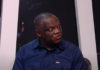 The President of the Ghana National Chamber of Commerce and Industry (GNCCI), Dr. Clement Osei Amoako
