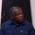 The President of the Ghana National Chamber of Commerce and Industry (GNCCI), Dr. Clement Osei Amoako