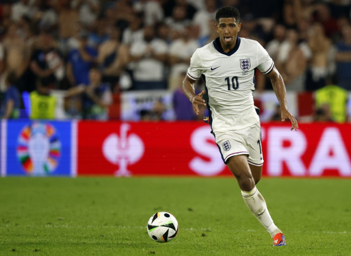 UEFA EURO 2024 - Group C England vs Slovenia