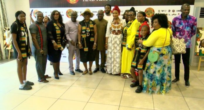West Africa Music and Arts Festival officially launched in Accra